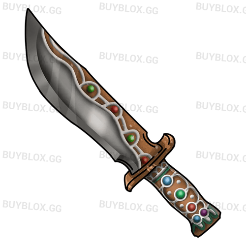 Ginger Knife