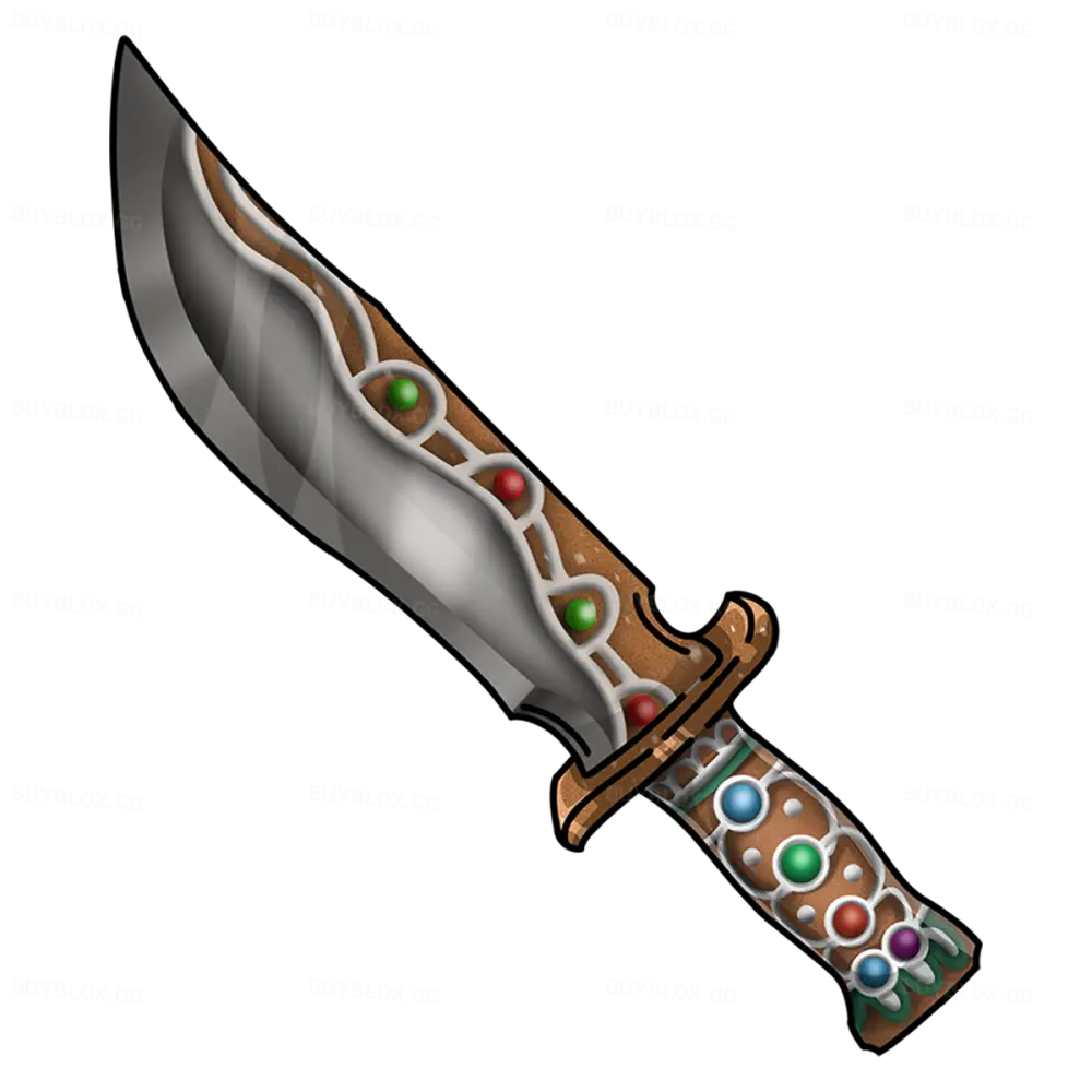 Ginger Knife