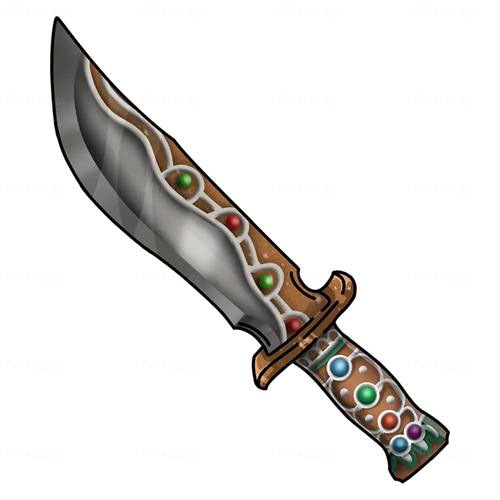 Ginger Knife