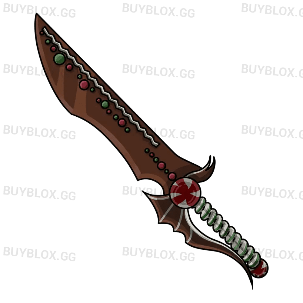 Gingerblade - Murder Mystery 2