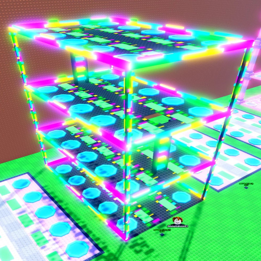 Glitch Base - Escape Tsunami For Brainrots