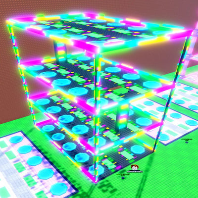 Glitch Base