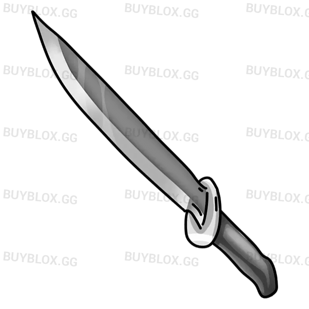 Glitch Knife - Murder Mystery 2