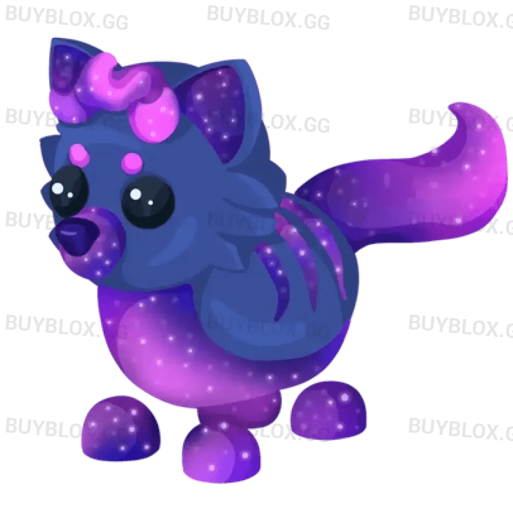 Glormy Leo - Adopt Me