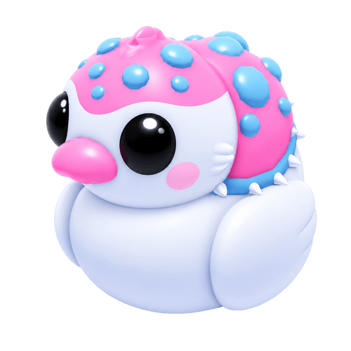 Glyptodon Ducky