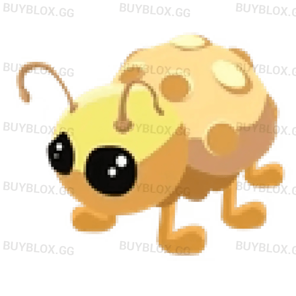 Golden Ladybug - Adopt Me