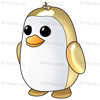 Golden Penguin