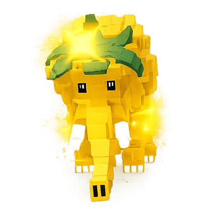 Golden Strawberry Elephant(9.3T/s)