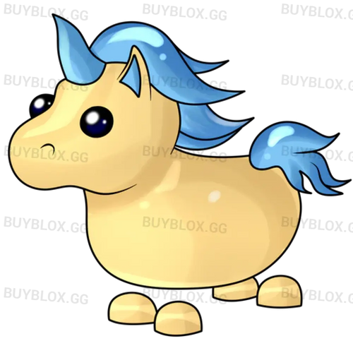 Golden Unicorn