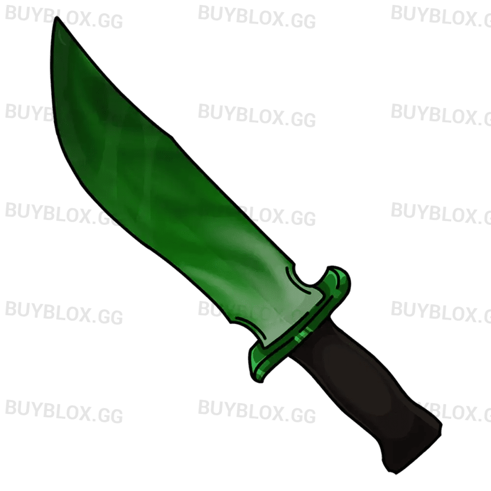 Green Fire - Murder Mystery 2