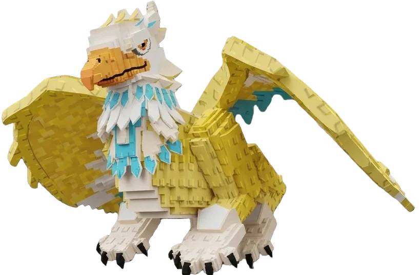 Griffin - Steal a Brainrot