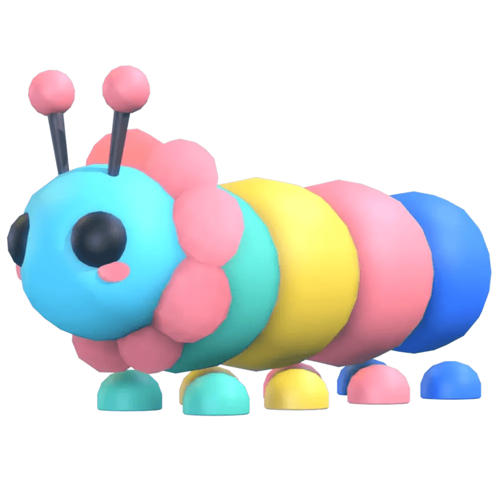 Gumball Caterpillar - Adopt Me