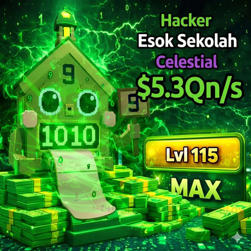 Hacker Esok Sekolah 5.3QN/s