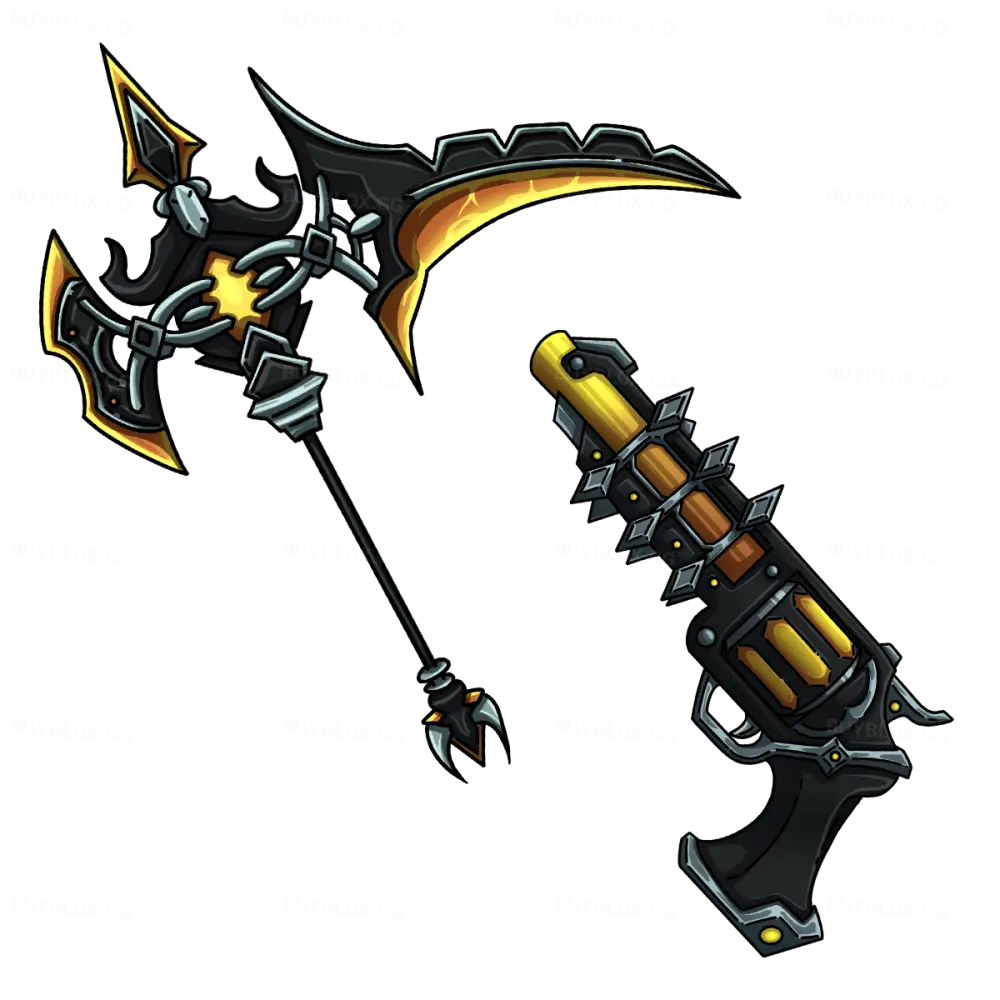 Hallow Set