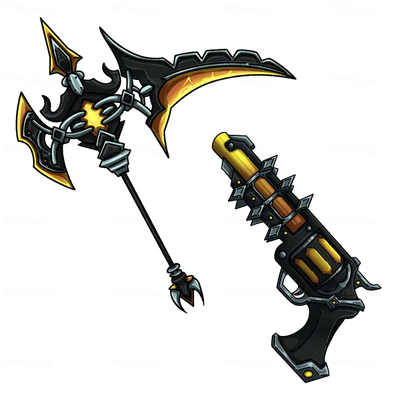 Hallow Set
