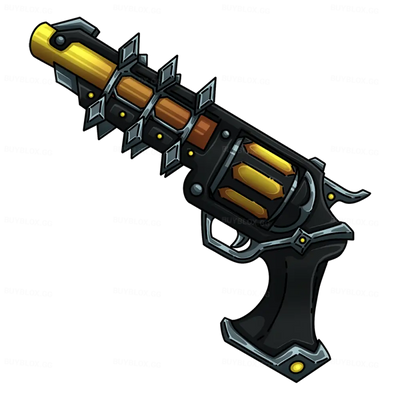 Hallowgun