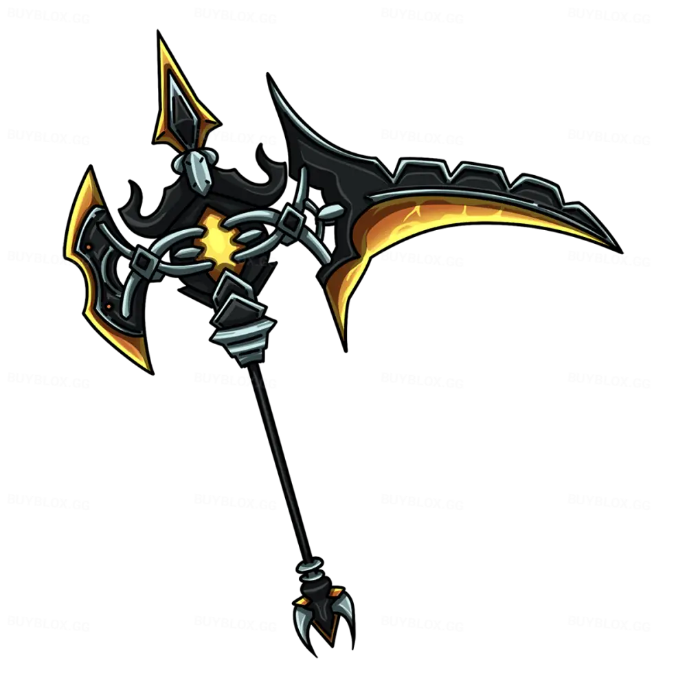 Hallowscythe