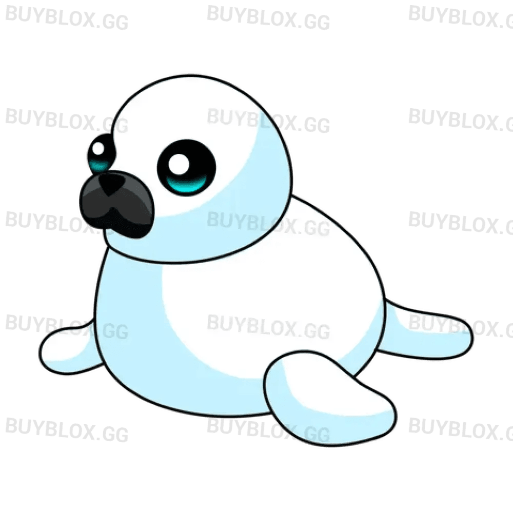 Harp Seal - Adopt Me
