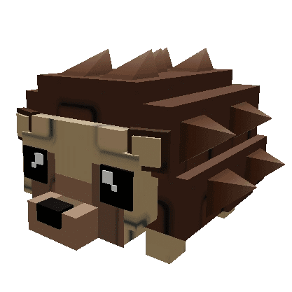 Big Hedgehog