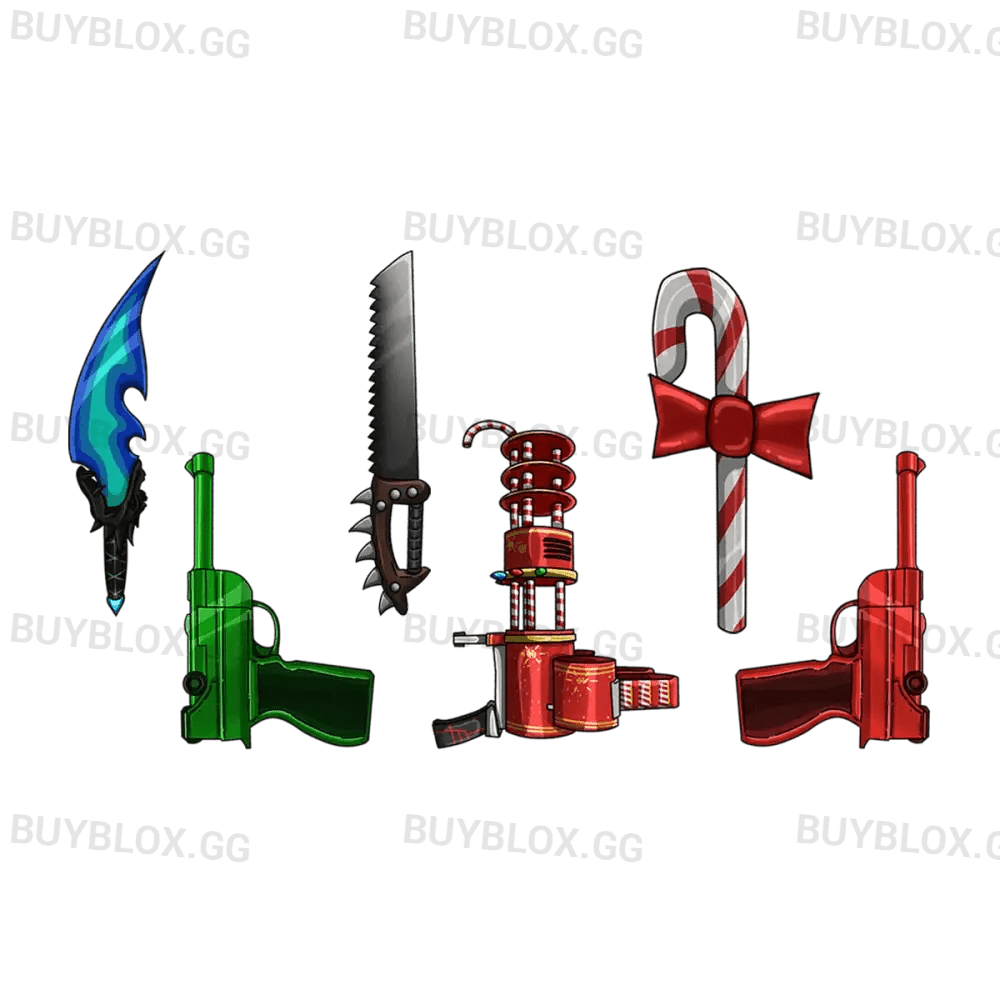 Holiday Bundle - Murder Mystery 2