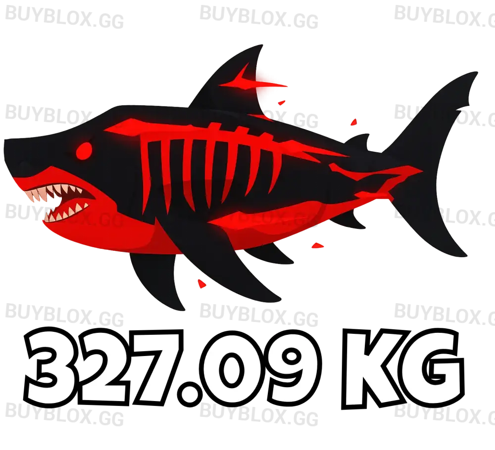 Hologarphic Megalodon