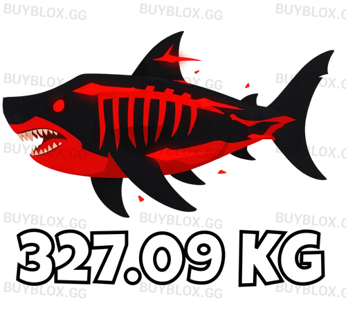 Hologarphic Megalodon