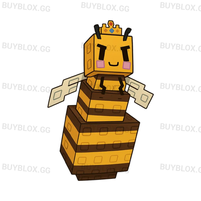 Huge Queen Bee (HATCHED)