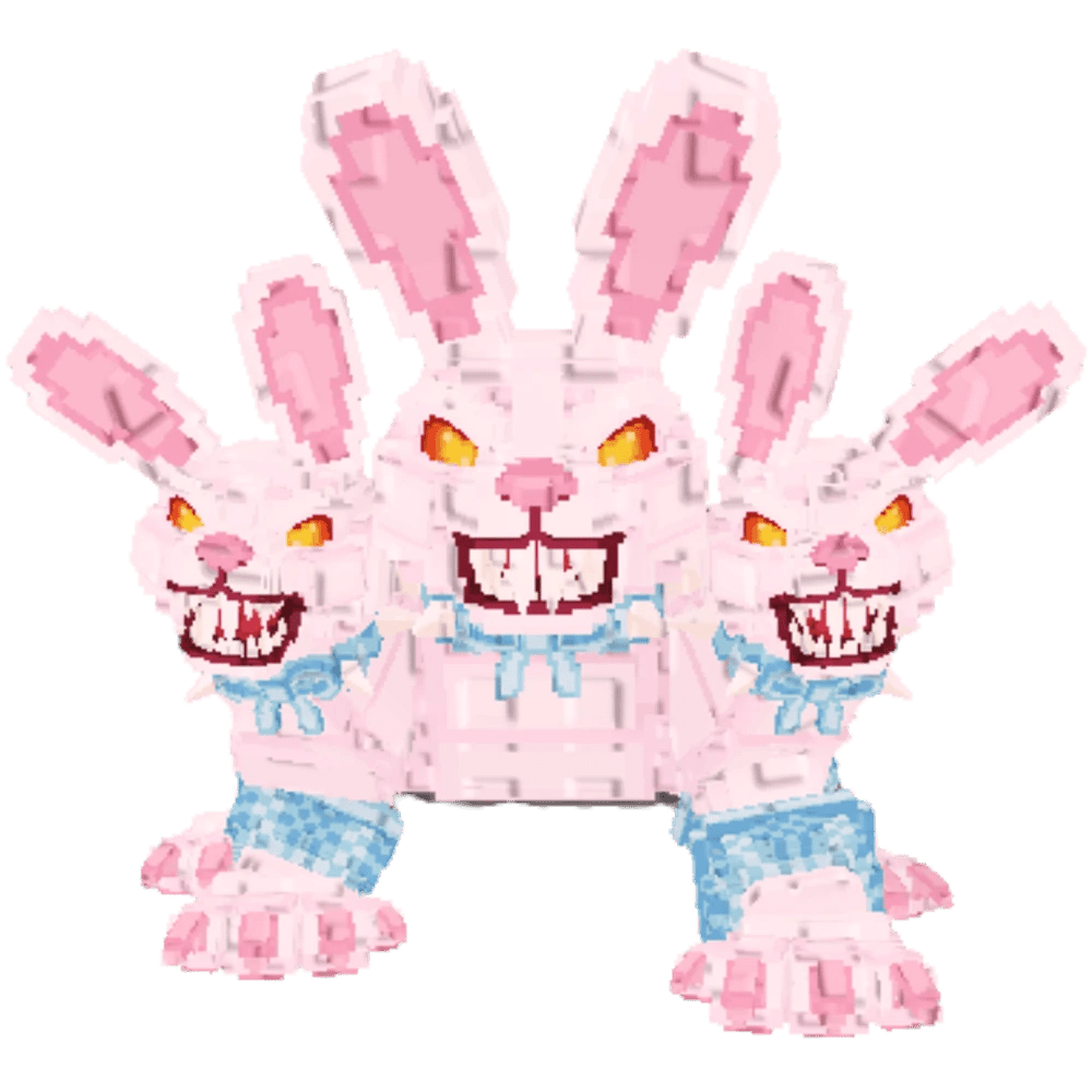 Hydra Bunny