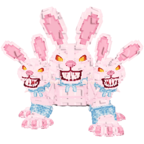 Hydra Bunny