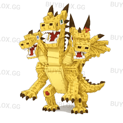 Hydra Dragon Cannelloni