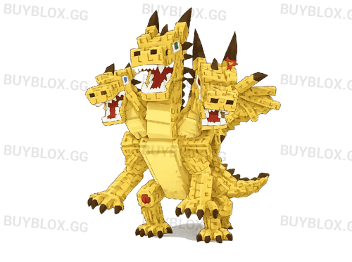 Hydra Dragon Cannelloni