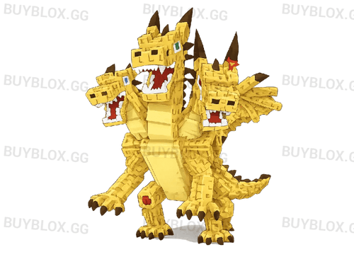Hydra Dragon Cannelloni
