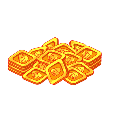 x2500 Blade Ball Tokens