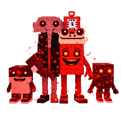 Cursed Los Combinasionas