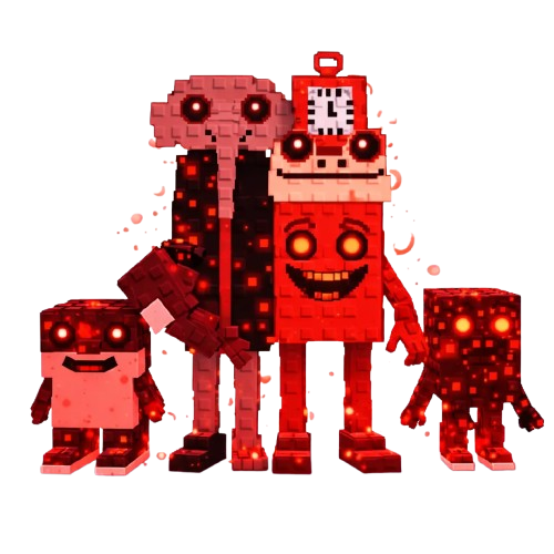 Cursed Los Combinasionas