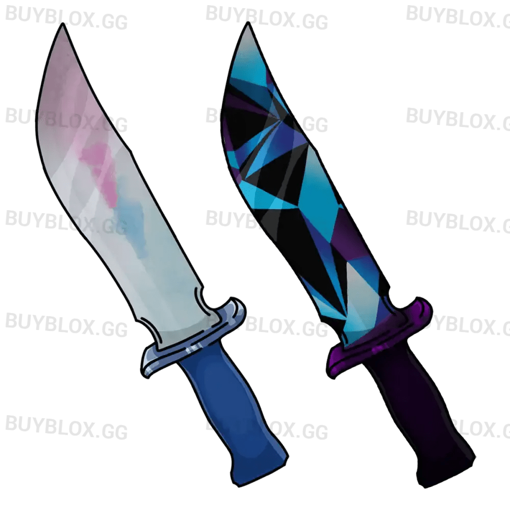 JD & Cotton Candy Bundle - Murder Mystery 2