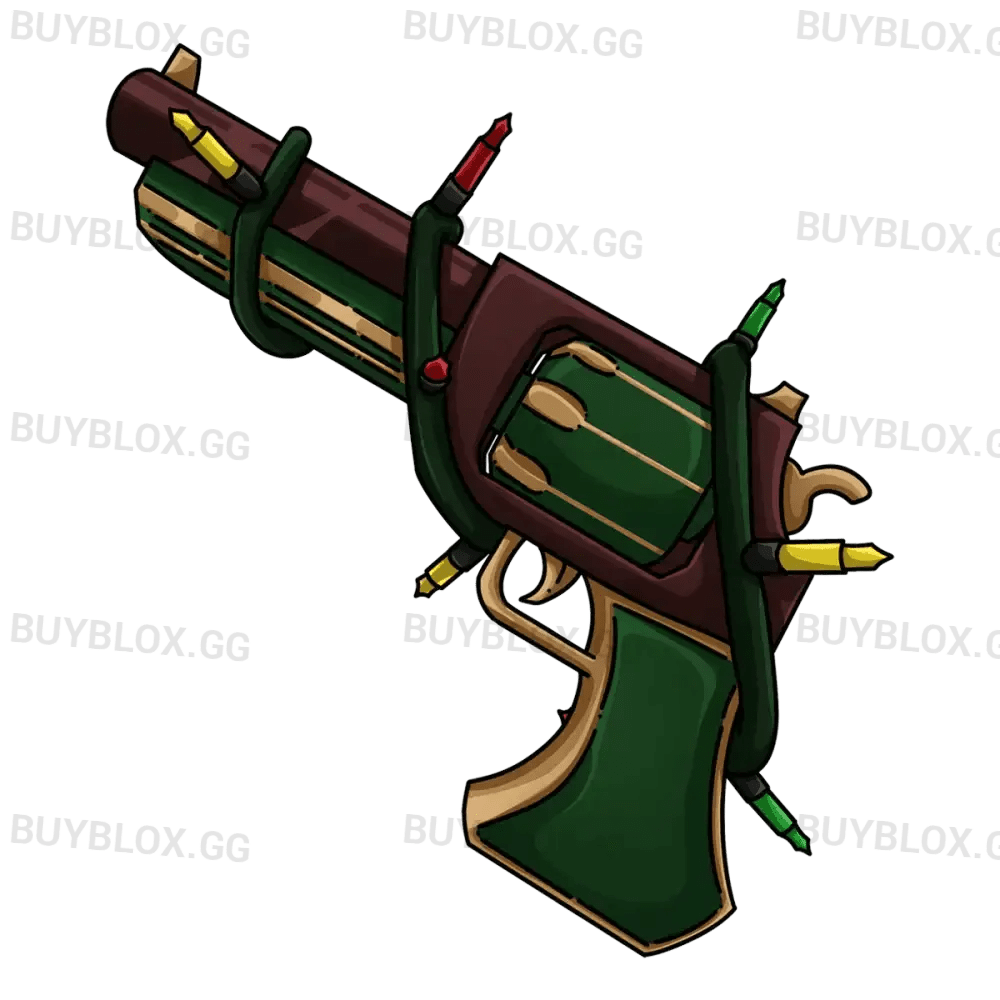 JingleGun - Murder Mystery 2