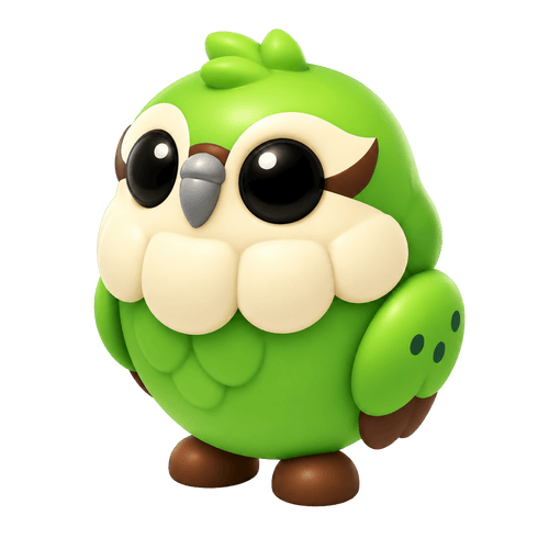 Kakapo