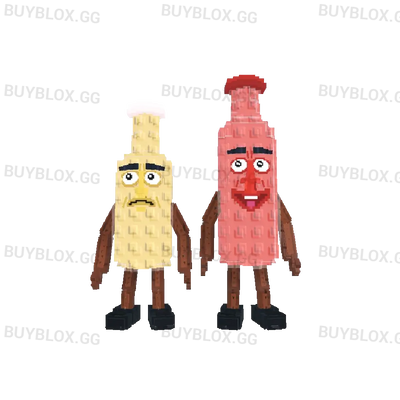 Ketchuru and Musturu