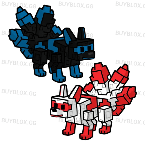 Kitsune Bundle
