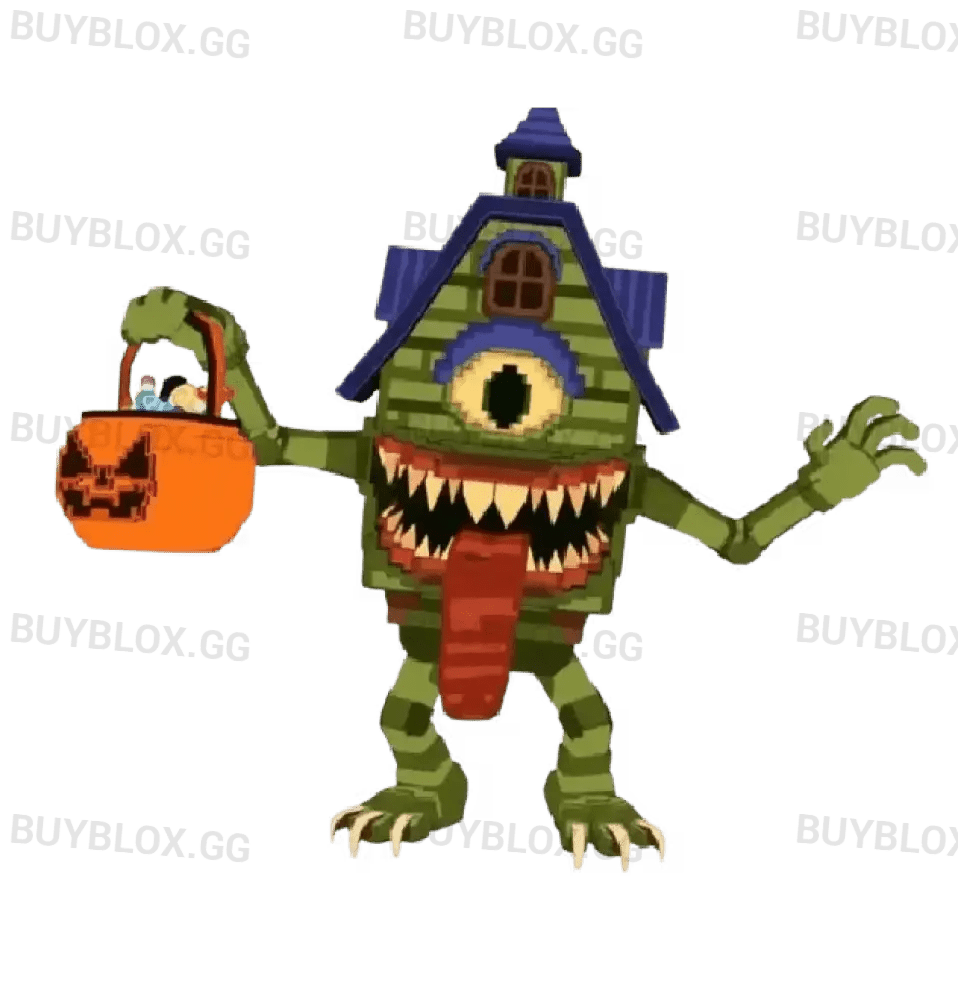 La Casa Boo
