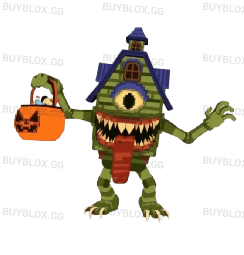 La Casa Boo