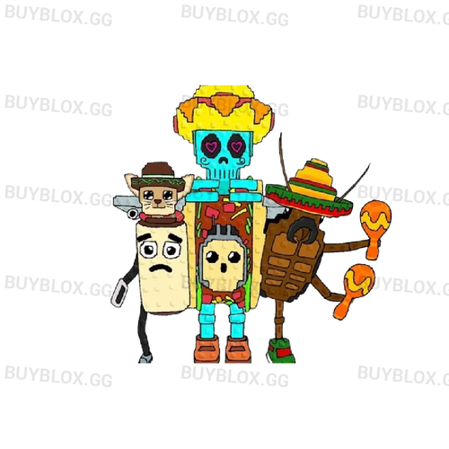 La Taco Combinasion