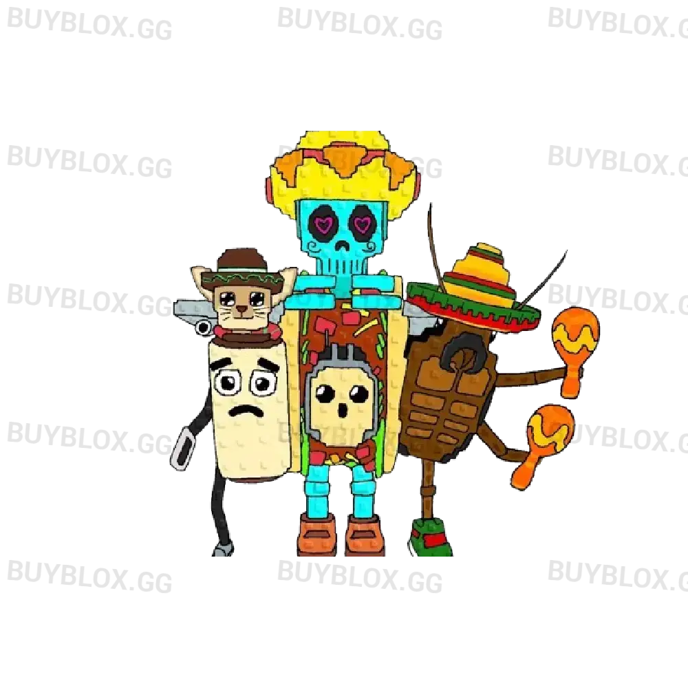 La Taco Combinasion - Steal a Brainrot