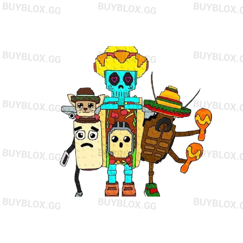 La Taco Combinasion