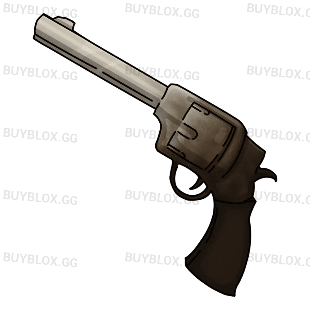 Latte Gun - Murder Mystery 2