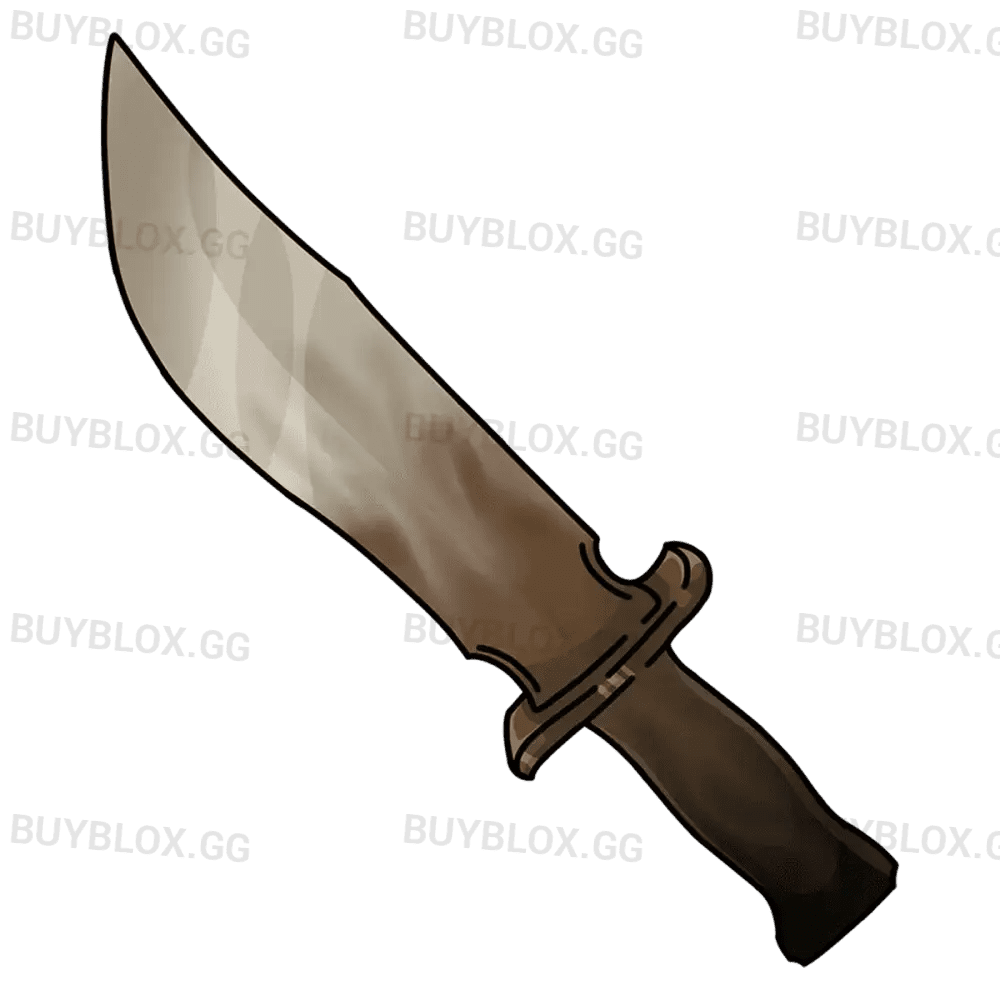 Latte Knife - Murder Mystery 2
