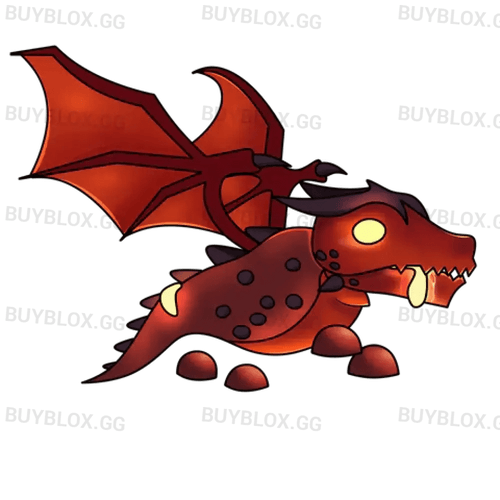 Lava Dragon