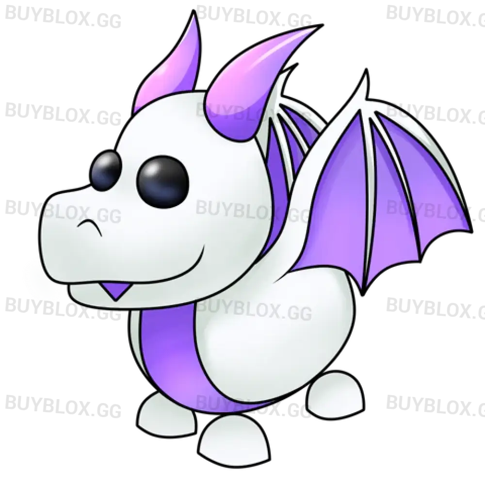 Lavender Dragon
