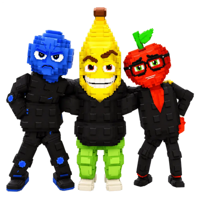 Los Fruits